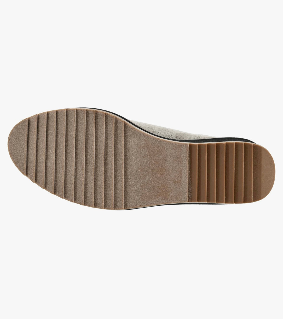 Corkys LOVE YOU A LATTE- Grey Suede