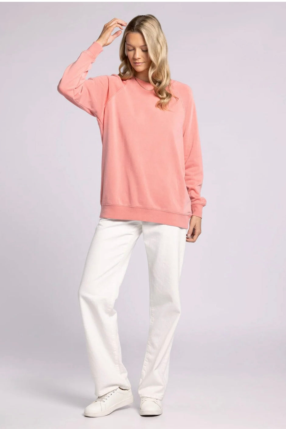 Hangout Top- Strawberry Ice Thread & Supply