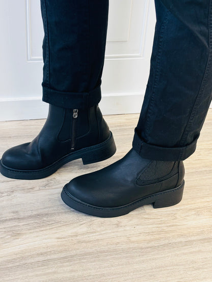 BLOWFISH MALIBU Black Vera Boot