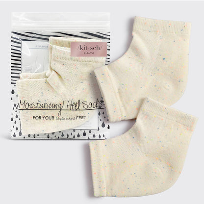 Moisturizing Heel Socks-KITSCH