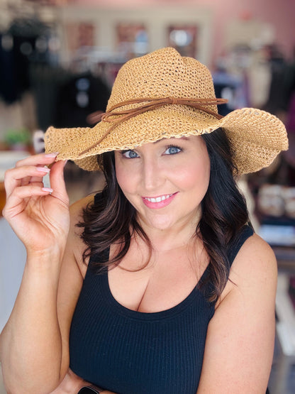 Sunny Days-Straw Hat ORB