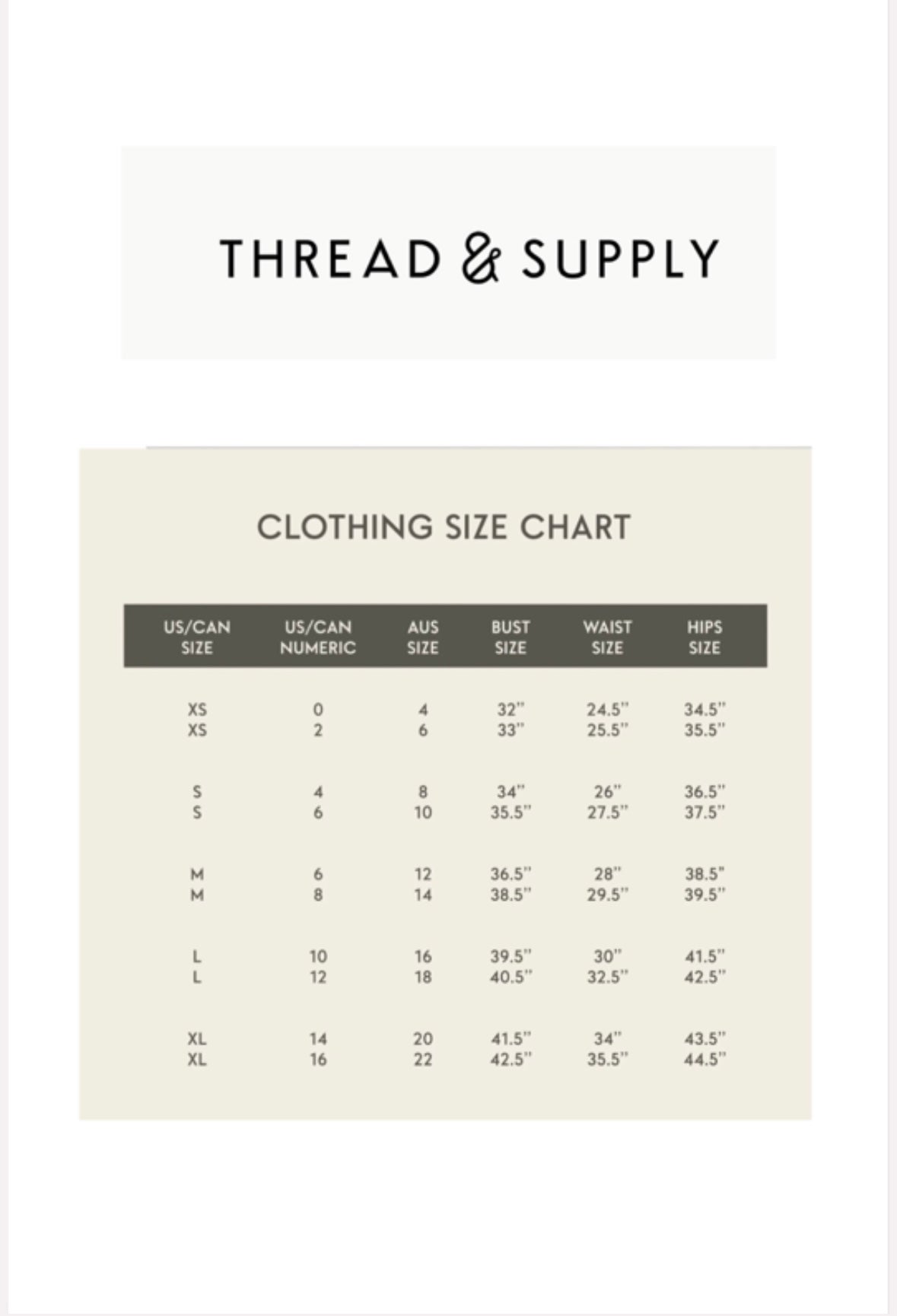 Maxine Top Oatmeal Thread & Supply