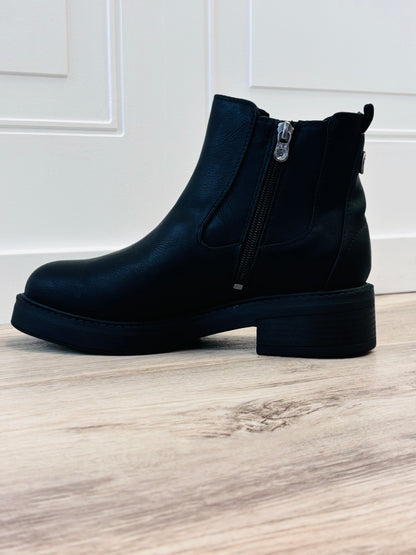 BLOWFISH MALIBU Black Vera Boot