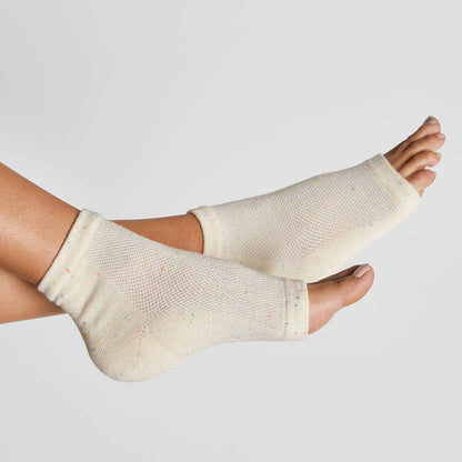 Moisturizing Heel Socks-KITSCH