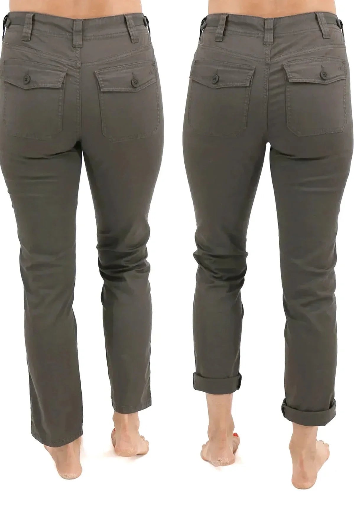 Grace & Lace TARMAC Camper Cargo Pants