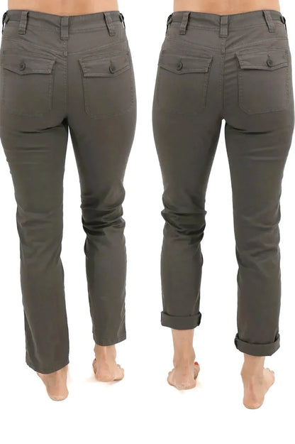 Grace & Lace TARMAC Camper Cargo Pants