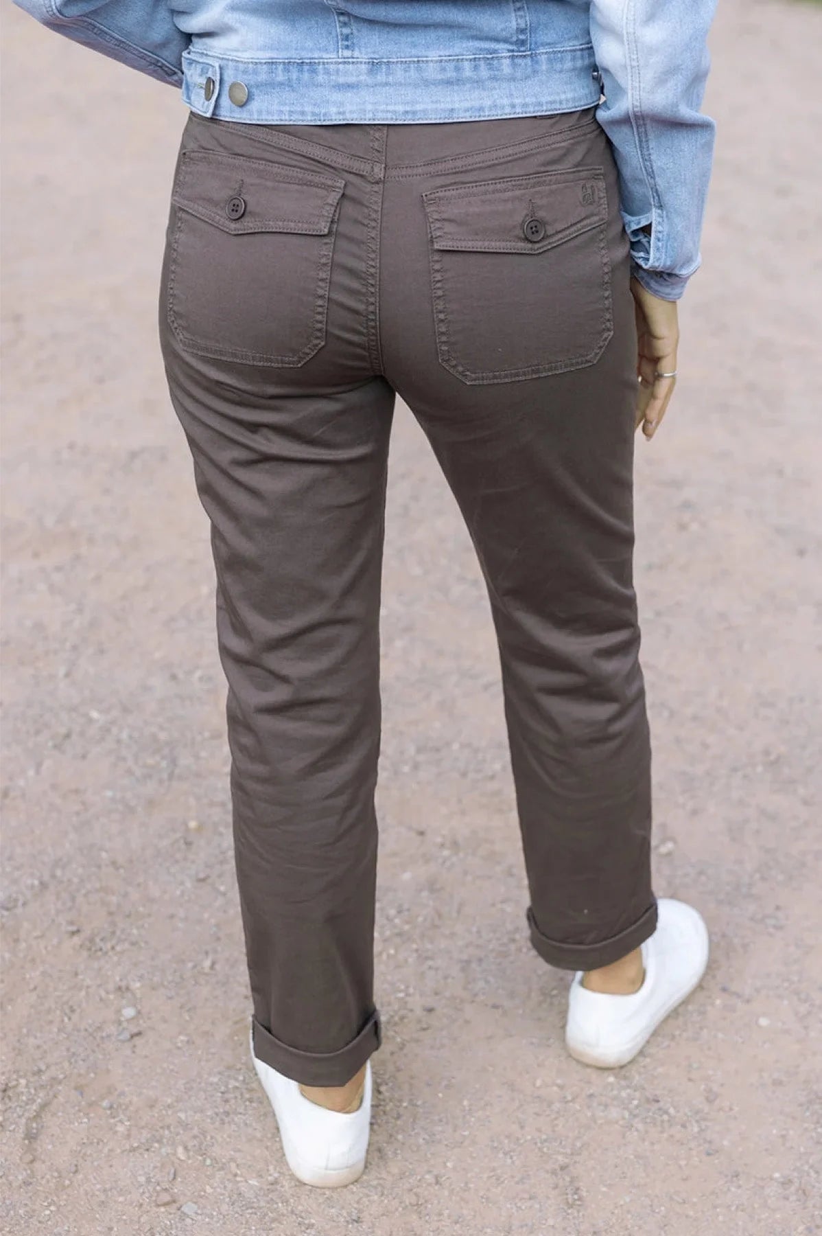 Grace & Lace TARMAC Camper Cargo Pants