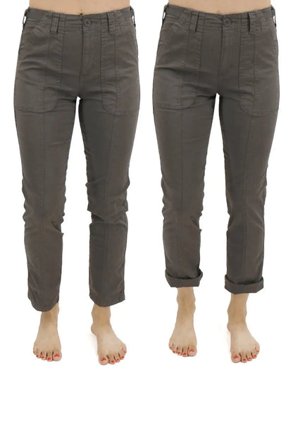 Grace & Lace TARMAC Camper Cargo Pants