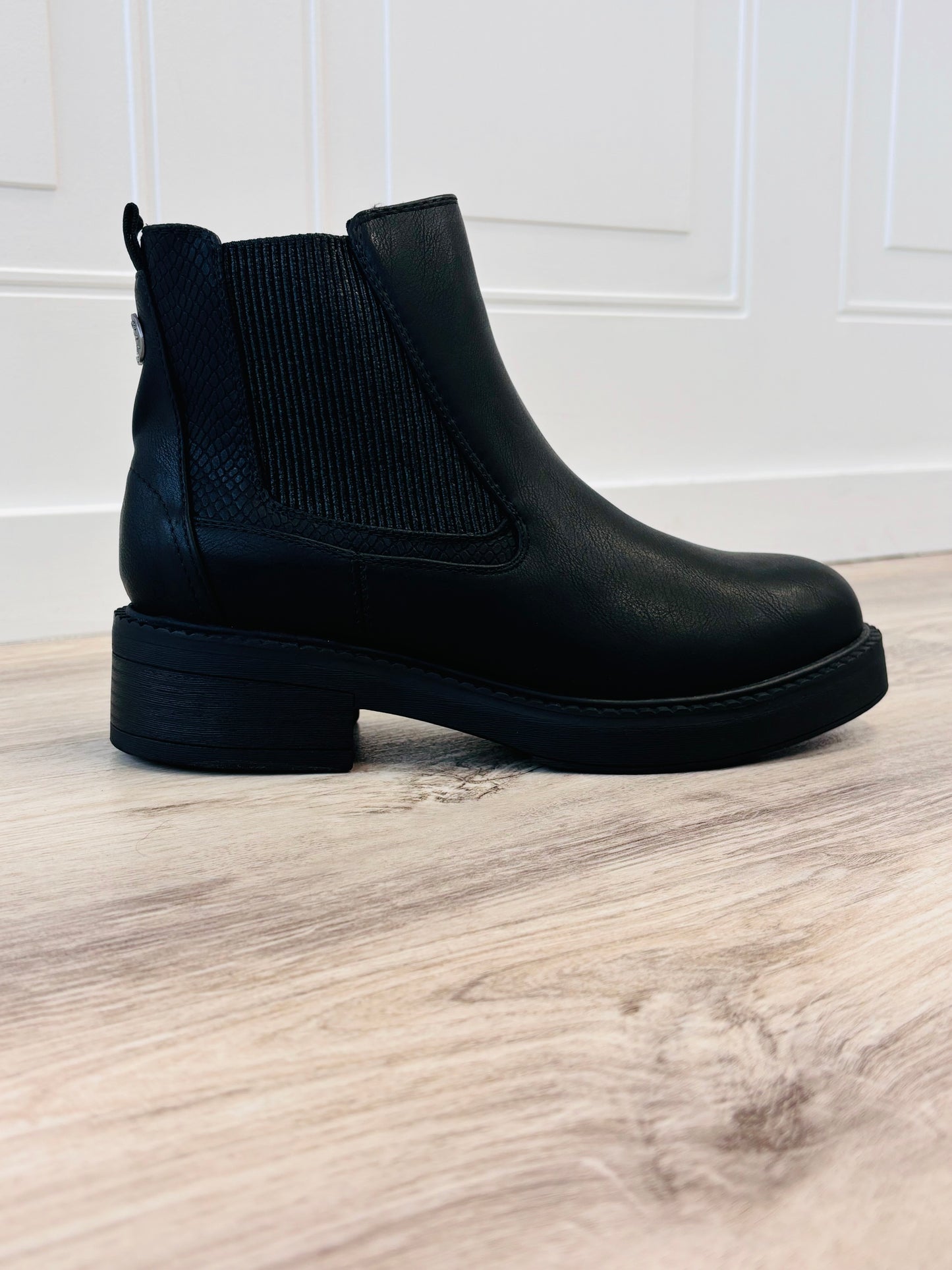 BLOWFISH MALIBU Black Vera Boot