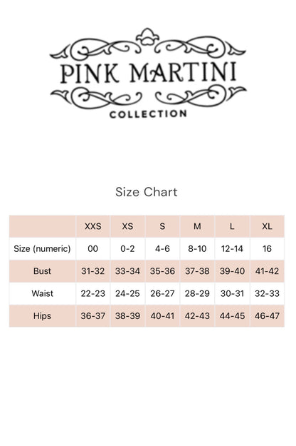 Pink Martini Iris Sweater