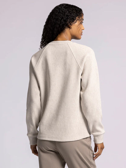 Maxine Top Oatmeal Thread & Supply