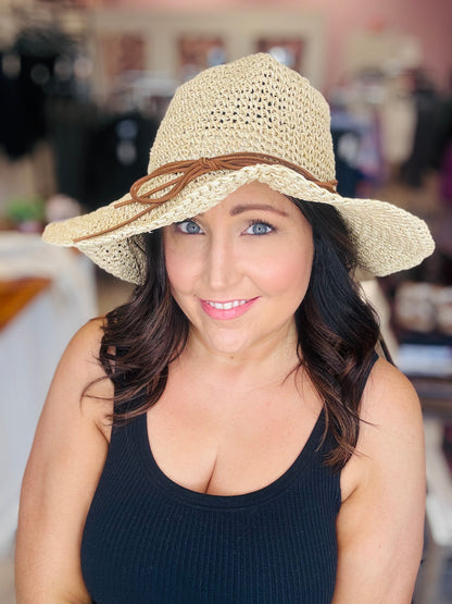 Sunny Days-Straw Hat ORB