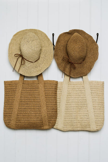 Sunny Days-Straw Hat ORB