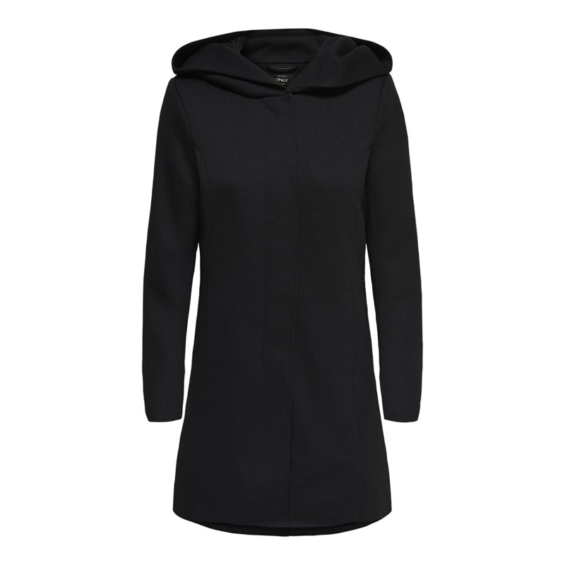 Sedona Coat - Black By ONLY