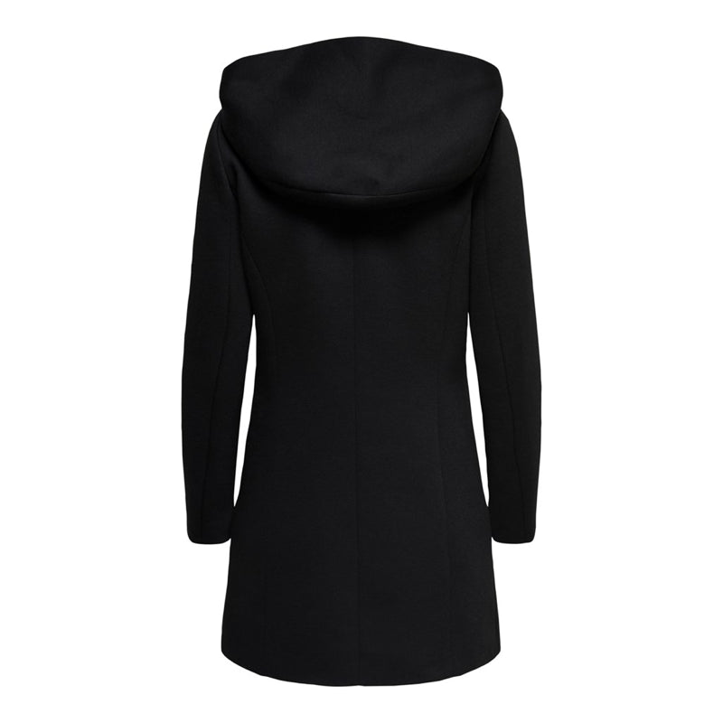 Sedona Coat - Black By ONLY