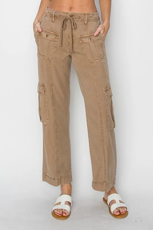 Risen TENCEL Cargo Pants