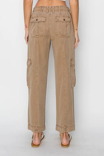 Risen TENCEL Cargo Pants