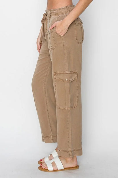 Risen TENCEL Cargo Pants