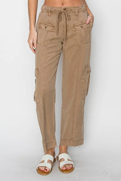 Risen TENCEL Cargo Pants