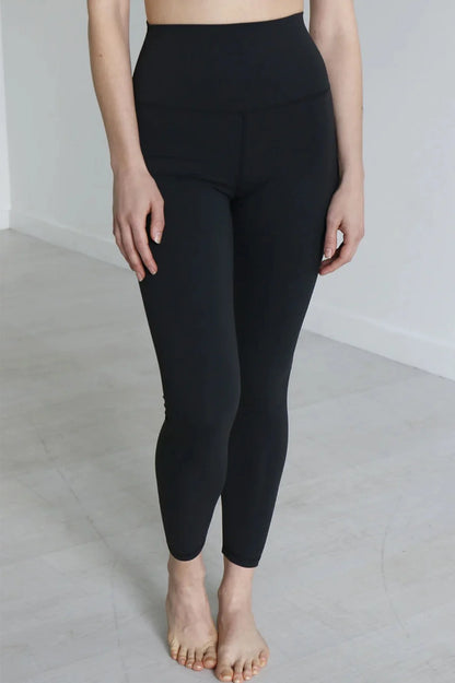 G&L BLACK Squat Proof Pocket Leggings