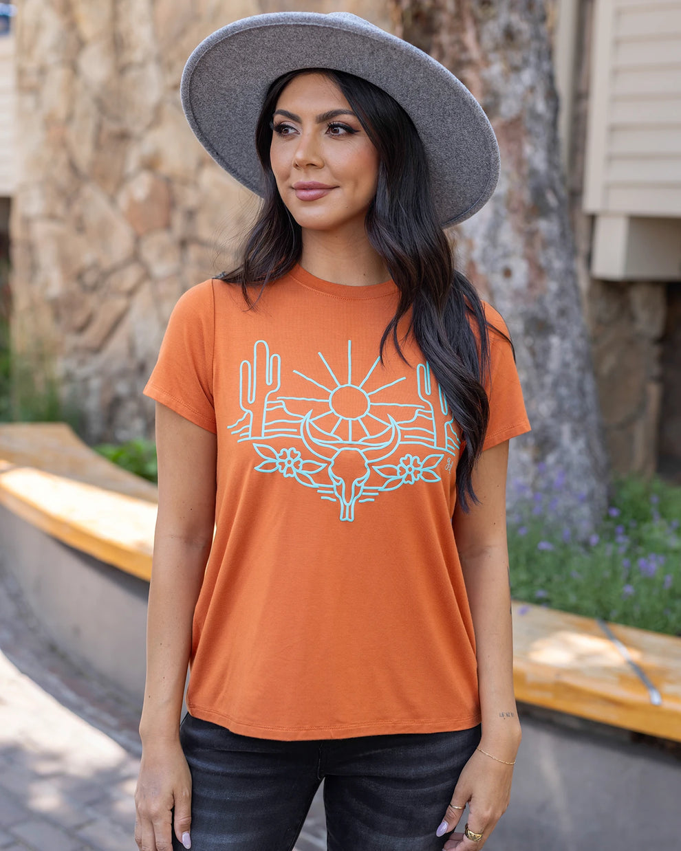 G&L Classic Fit Graphic Tee - Southwest