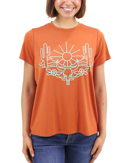 G&L Classic Fit Graphic Tee - Southwest