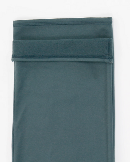 G&L Fleece Lined Lounge Pants Spruce Green