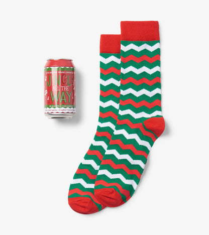 Beer Can Socks By Hatley