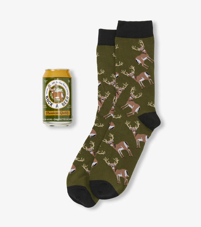 Beer Can Socks By Hatley