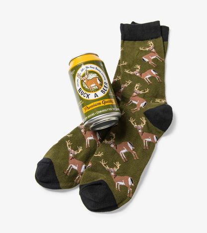 Beer Can Socks By Hatley