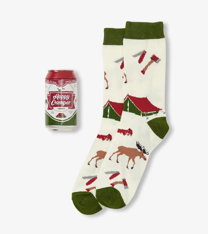 Beer Can Socks By Hatley