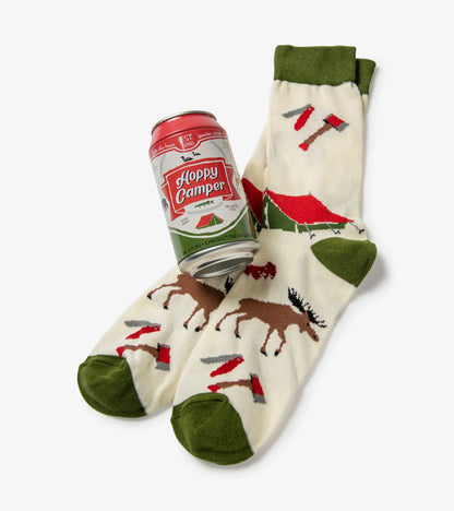 Beer Can Socks By Hatley