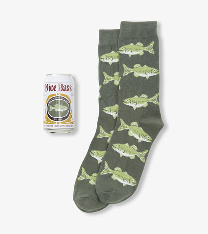 Beer Can Socks By Hatley