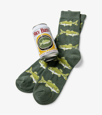 Beer Can Socks By Hatley