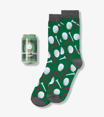 Beer Can Socks By Hatley