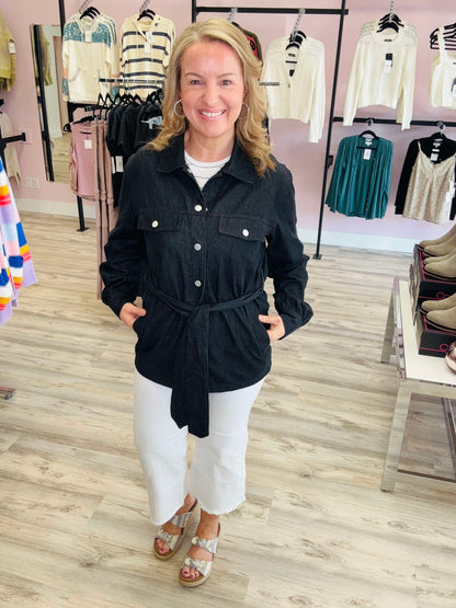 Amelia-Shirt Jacket ORB
