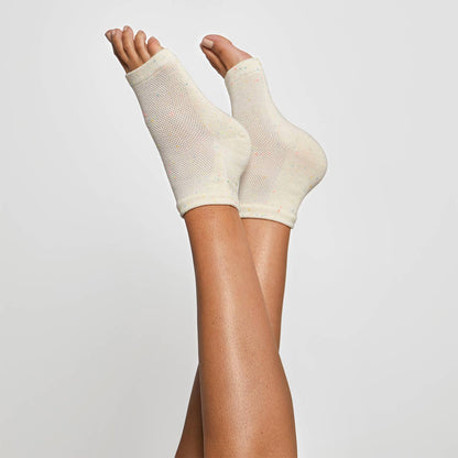 Moisturizing Heel Socks-KITSCH