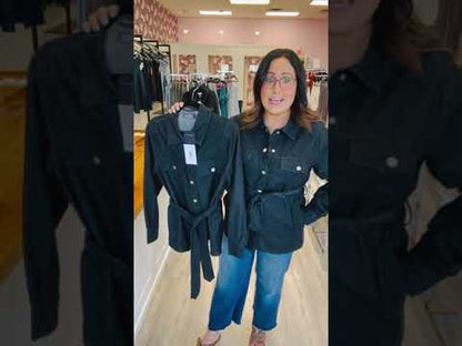 Amelia-Shirt Jacket ORB